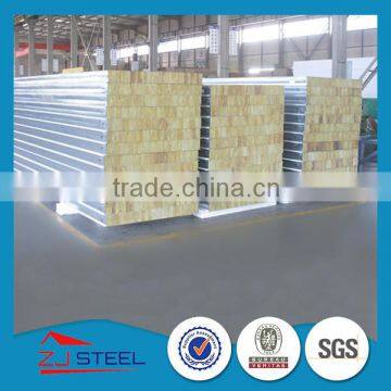 Tianjin Zhongjie Corrugated Galvanized Panel Sandwich Factory photo-2