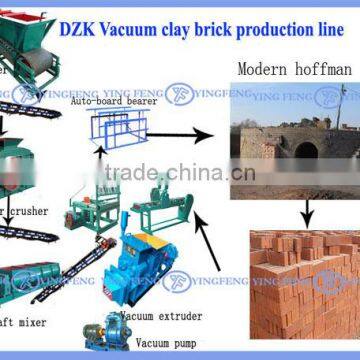 Machinary of Small Industries, DZK28 Automatic Block Making Machine photo-3