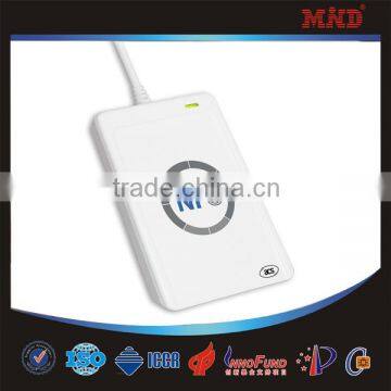 MDR11 13.56mhz RFID card reader/contactless reader