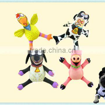 Wholesale cheap pet toys flying pigs