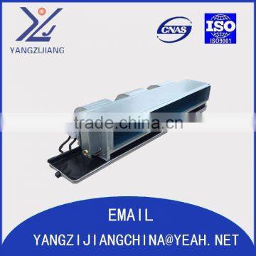 High speed and low noise fan coil units for OEM sale