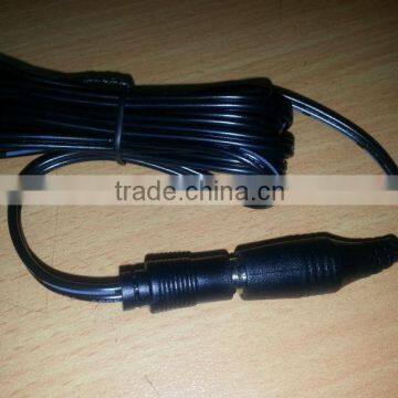Male Female DC 17/0.16 BC 2C Cable DC 5.5x2.5 Male to Female DC Extension Power Cable photo-3