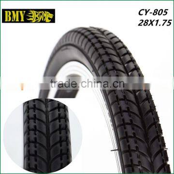 Factory Price New Style Bicycle Tire 28X1.75 for European Markets