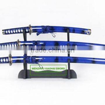 samurai swords set WSD016