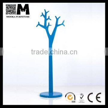 2015 new design fiberglass clothes tree clothes rack