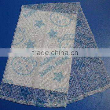 Children Shower Bath Towel Cloth photo-2