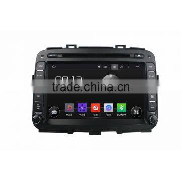 DVD gps navigation system car dvd player for Carens 2013