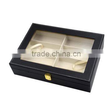 High Quality China Eyewear Dispaly Transparent Cover Eyeglasses Cabinet photo-3