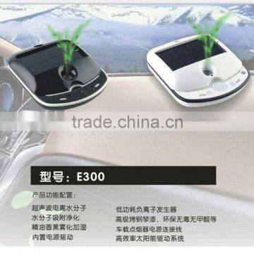 Air Freshener Purifying Portable Mini Electric Car Air Purifier With Ionizer