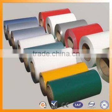 1000/3000 series high quality painted aluminum coil