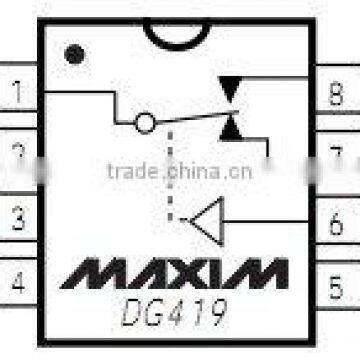 IC INTERSIL DG419AK