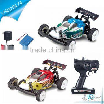 4 CH 2.4G 7.4V Remote Control Car Beach Car Jeep 1:14