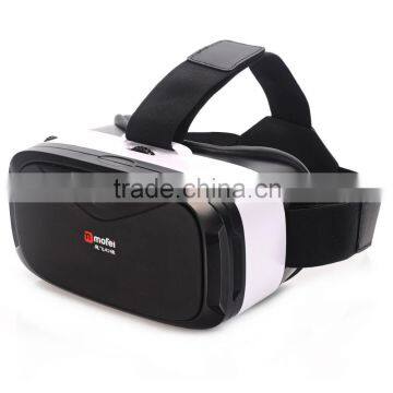 2016 Best Cellphone Smartphone Mobile 3D Vrarle vr Box 2.0 HD VR Head-mounted Virtual Reality Glasses photo-1