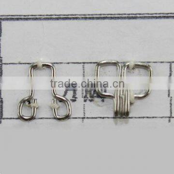 2014 China supplier metal hook and eye wholesale