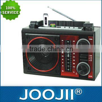 portable radio with usb best portable fm radio