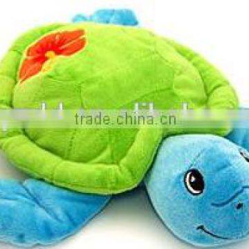 Sea turtle plush toys/ Decorative Turtle Pillow Cushions