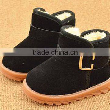 Baby Boots Child Boots Baby Super Soft Thick Boots Snow Boots Quality Choice photo-5