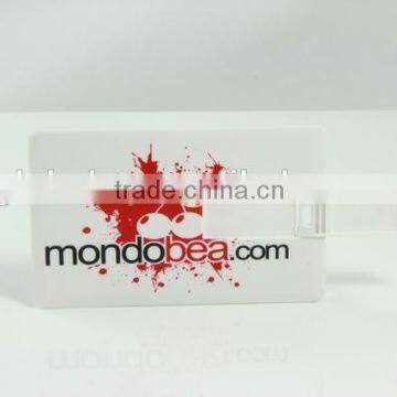 Promotion USB Flash Drive ,Credit Card Usb Memory Drive photo-4