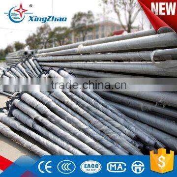 Professional manufacturer Octagonal tapered height street light pole                        
                                                Quality Choice