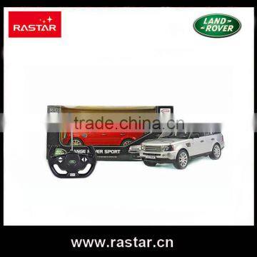 RASTAR Licensed 4ch 1:14 Range Rover Sport rc car kit