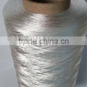 100% spun polyester sewing thread cheap price semidull high Tenacity