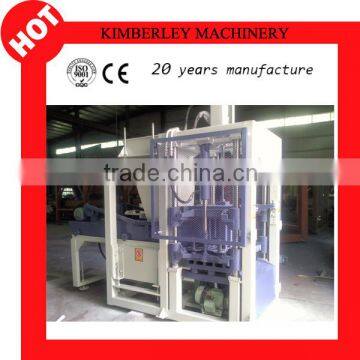 FULI QT3-15 fully automatic concrete block making machine