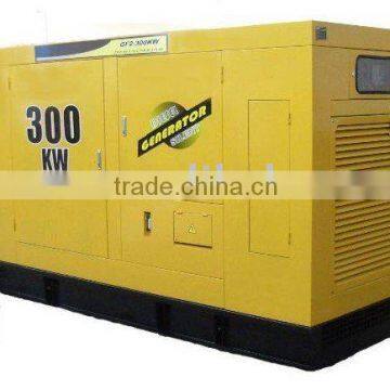 500KVA generator set