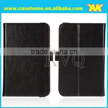 2015 hot sale for kindle fire case with auto sleep and wake and stand and card holder function