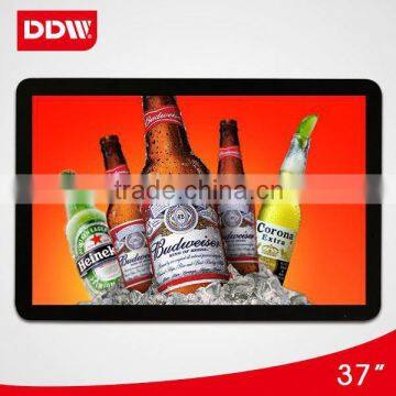 36 Inch Lcd Advertising Player Fhd Wall Mounted Digital Signage DDW-AD3601WN photo-2