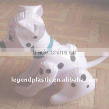 inflatable promotional dog