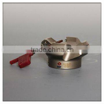 CNC milling tools with high precision technology