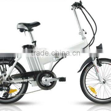 mini folding electric bike