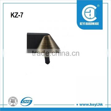 KZ-7 door stop strip /stainless steel precision door stopper /magnetic door stop factory price high quality