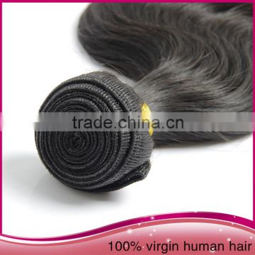 Top quality wholesale cheap 100% human hair weaving indian virgin hair weaving