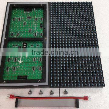 RGX P10 Blue Color Led Moving Message photo-2