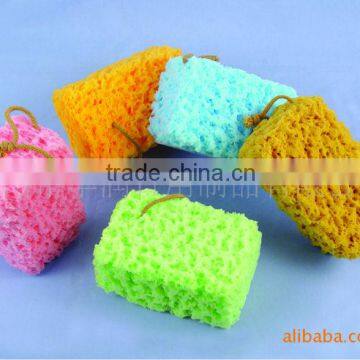 car cleaning sponge pillow filling material