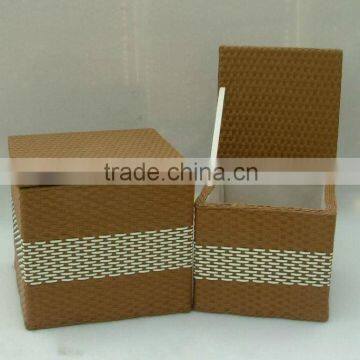2012 fashion laundry basket for kids set of 2