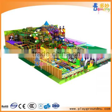 climbing unit indoor playground, europan standard individual indoor playground