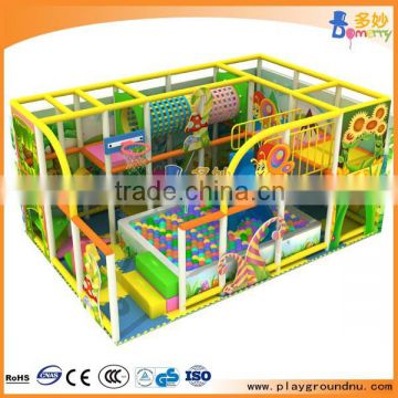 Free design factory price jungle theme indoor playground small play gym