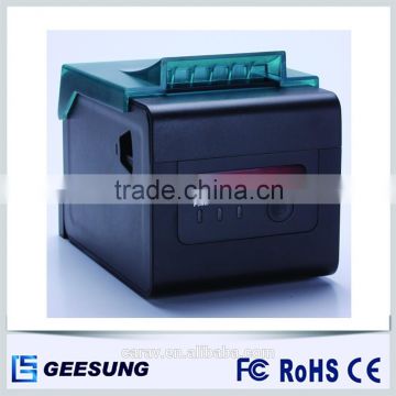 POS 80 printer /POS receipt printer POS 58 for restaurant printer