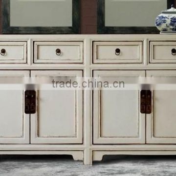 Chinese antique wood sideboard LWC473