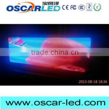 Electronic Fence Led Taxi Oscarled Car Top photo-4