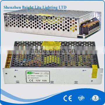 Factory Price! Led Power Supply 12V 10A 24-120W ac dc Power Supply photo-3