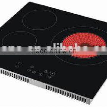 Build-in household electric cookers/hobs/stoves for home use
