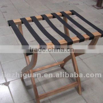 wooden luggage rack for hotel (Y-2)