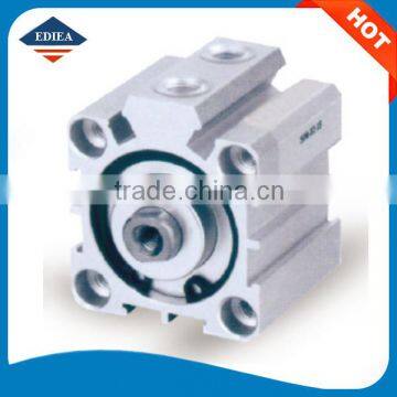 high quality SDA Series Thin Type cylinder Pneumatic Air Cylinder Double/Single Acting Type in pneumatic
