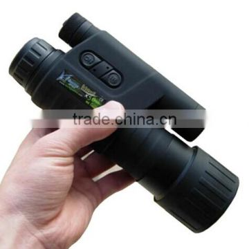 Hunting camping monocular night viewer