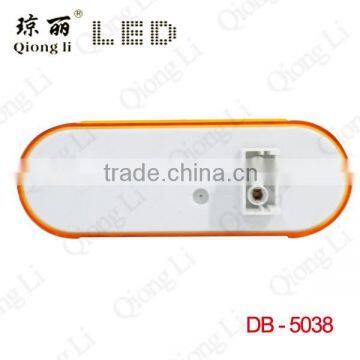 6" Rectangular LED Light Stop Turn Tail Signal Light