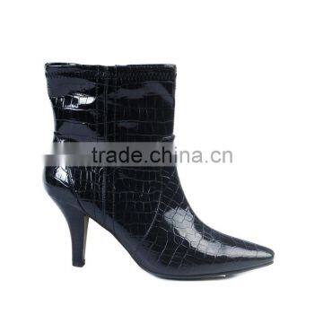 Titan Cosplay New Women Martin Boots Knee Boots Plus Size 35-47 Over The Knee Animation Boots