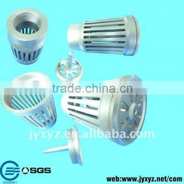 aluminum alloy casting dust cover